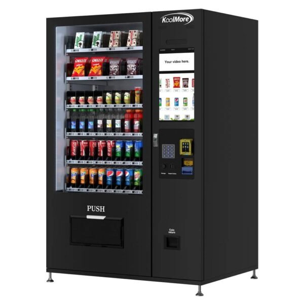 Refrigerated Vending Machine