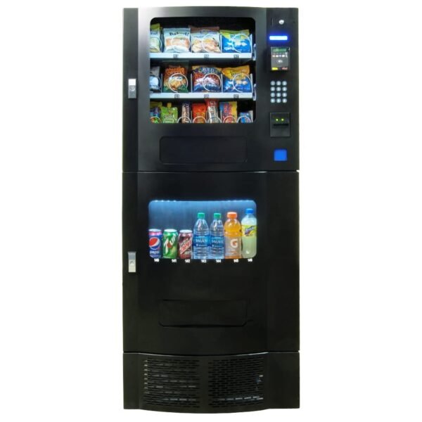 Snack & Drink Machine